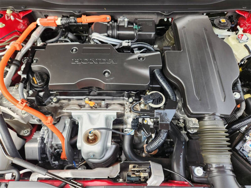 2022 Honda Accord Hybrid EX-L