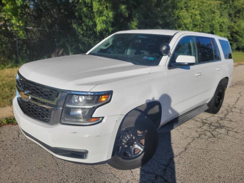 2015 Chevrolet Tahoe for sale at Future Motors in Addison IL