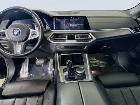 2021 BMW X6 xDrive40i