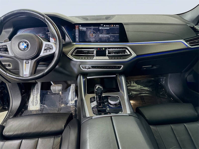 2021 BMW X6 xDrive40i