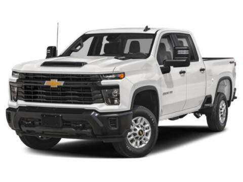 2024 Chevrolet Silverado 2500HD for sale at Everett Chevrolet Buick GMC in Hickory NC