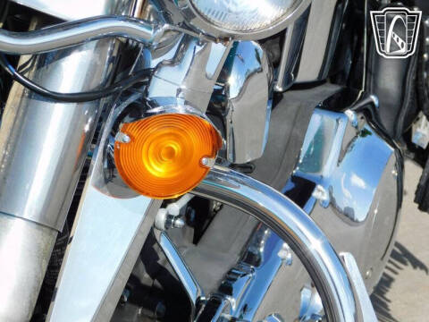 1992 Harley-Davidson Heritage Soft Tail