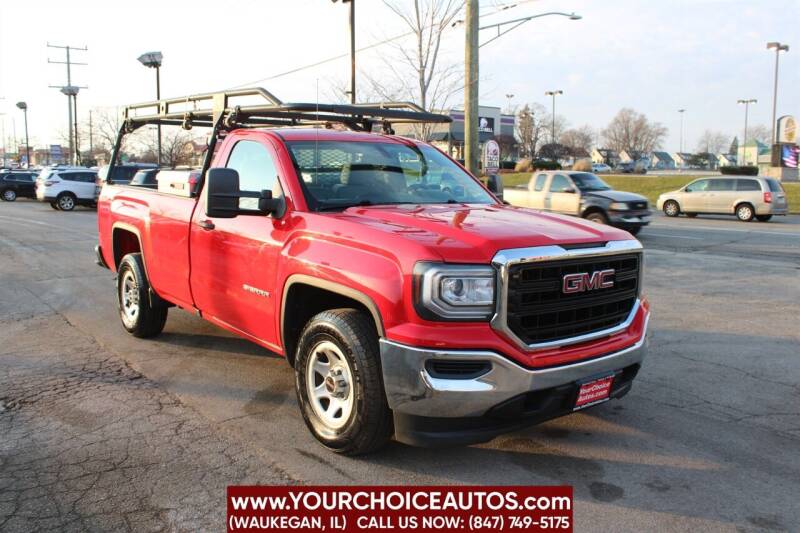 2016 GMC Sierra 1500 for sale at Your Choice Autos - Waukegan in Waukegan IL
