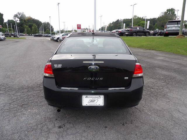 2010 Ford Focus SE