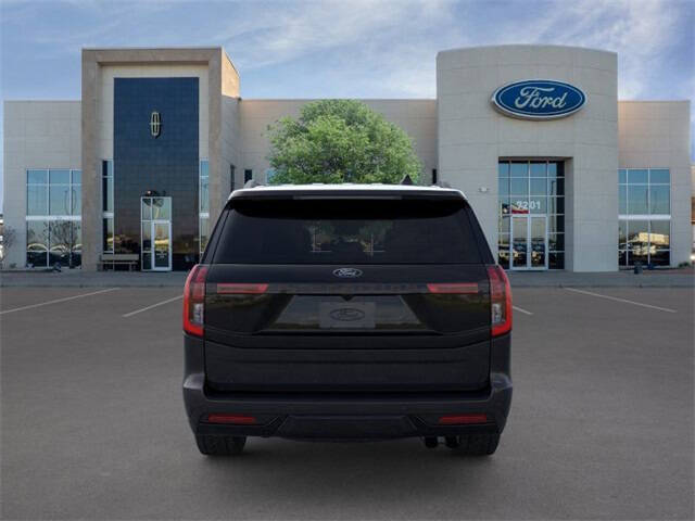 2025 Ford Expedition Tremor