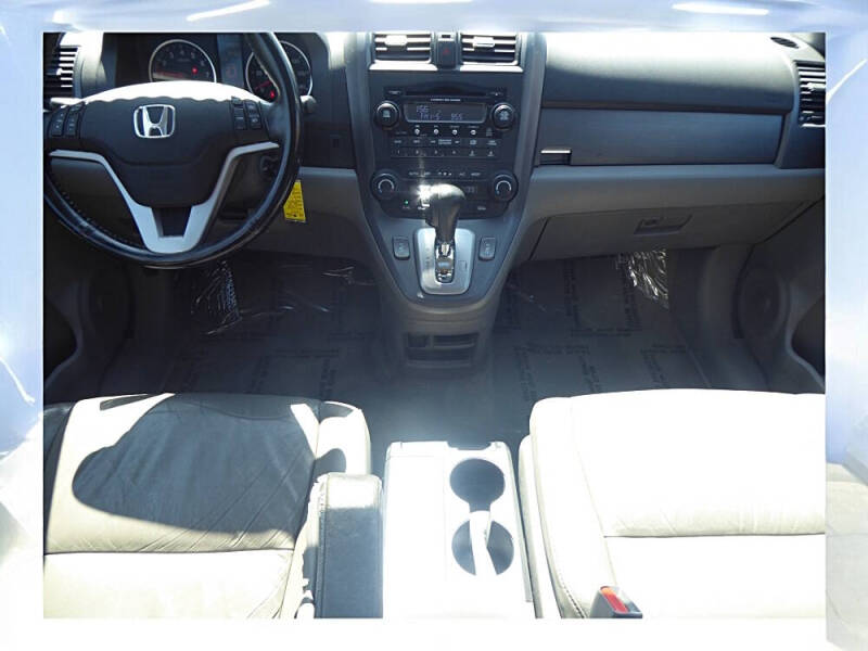 2008 Honda CR-V EX-L