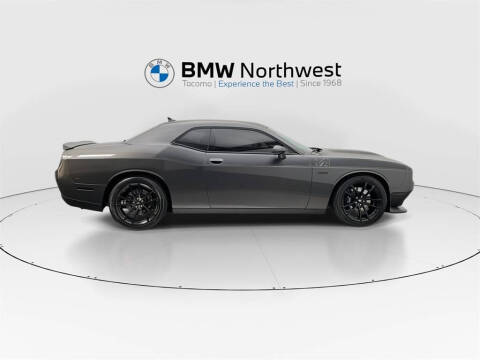 2021 Dodge Challenger