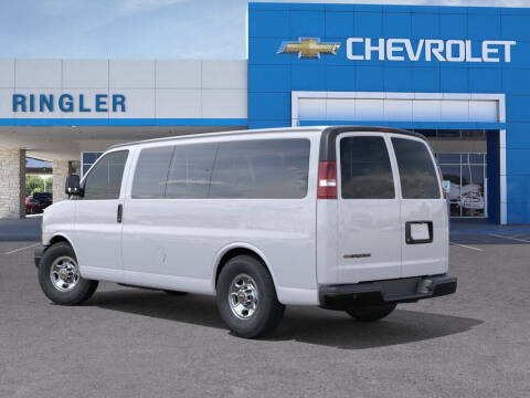 2026 Chevrolet Express LS 3500