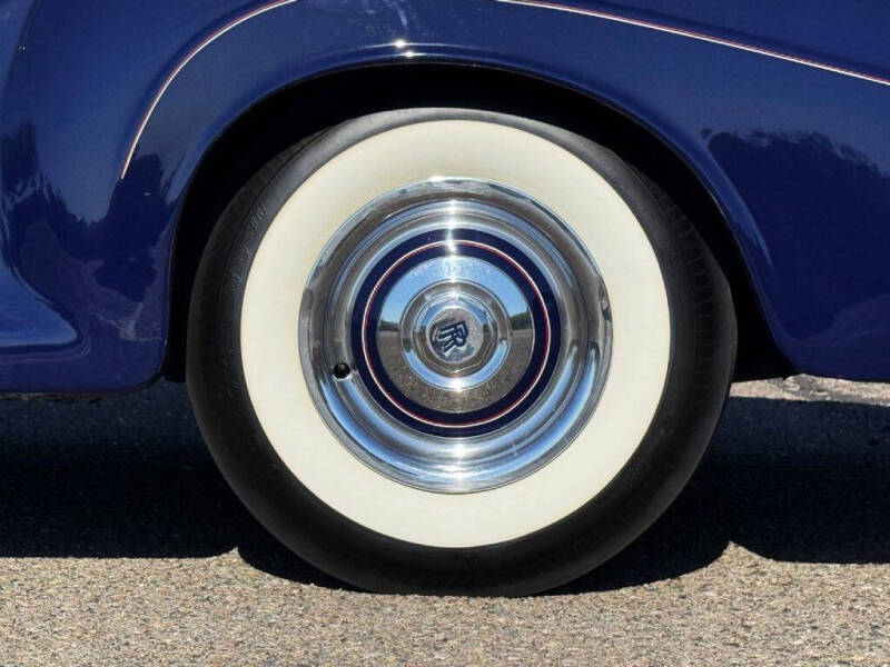 1965 Rolls-Royce Phantom V