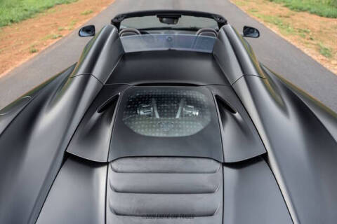 2013 McLaren MP4-12C Spider