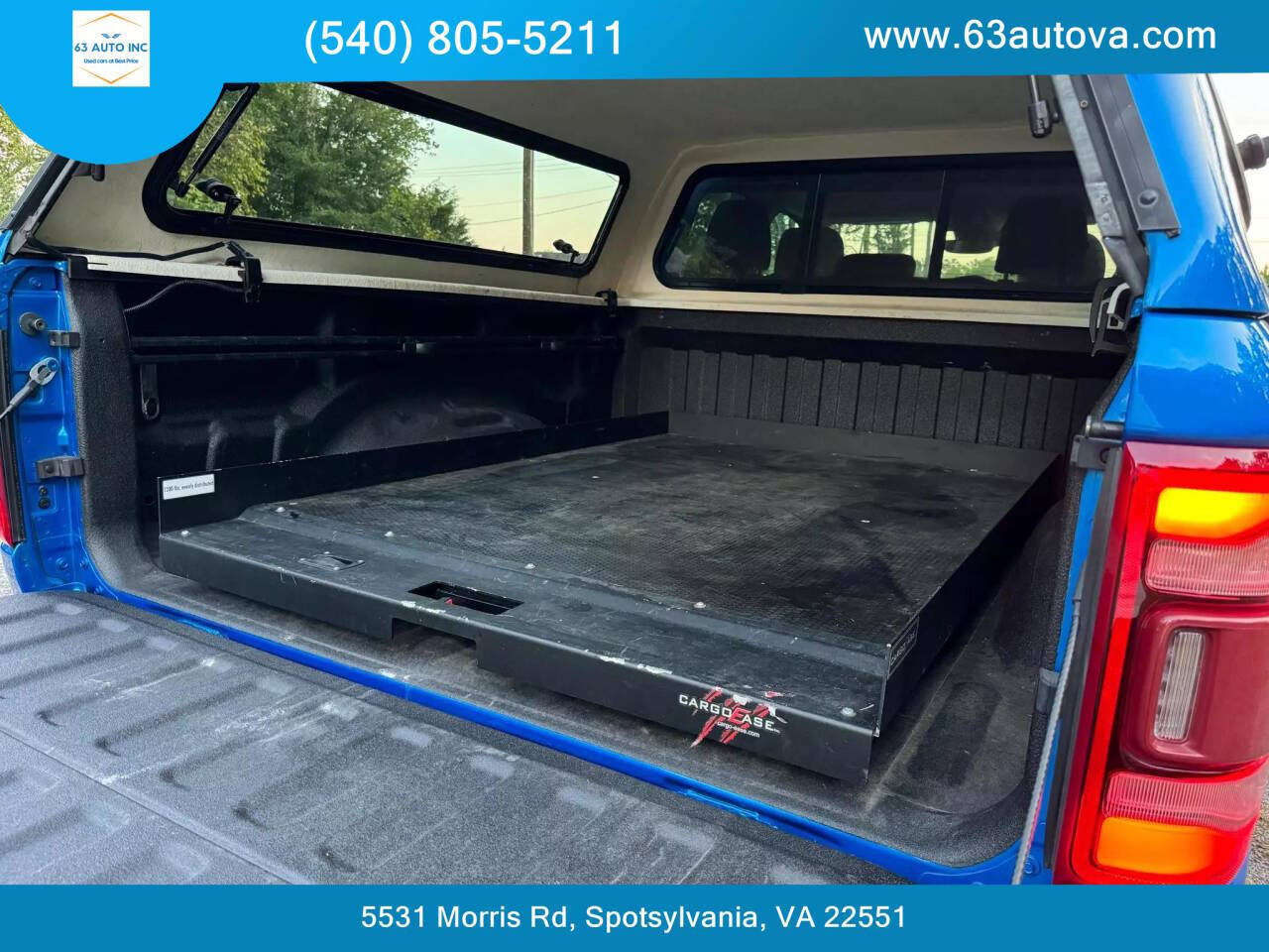 2021 Ram 1500 for sale at 63 Auto Inc in Spotsylvania, VA