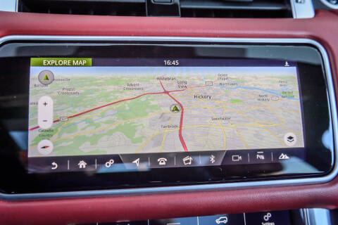 2018 Land Rover Range Rover Sport Supercharged Dynamic