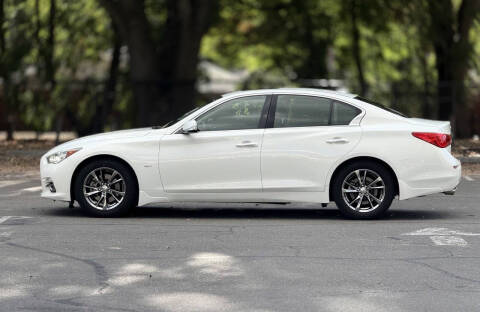 2017 Infiniti Q50 3.0T Premium
