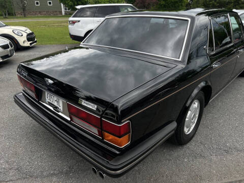 1995 Bentley Brooklands