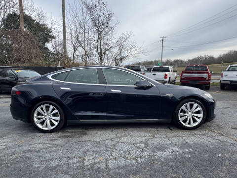 2015 Tesla Model S 85D