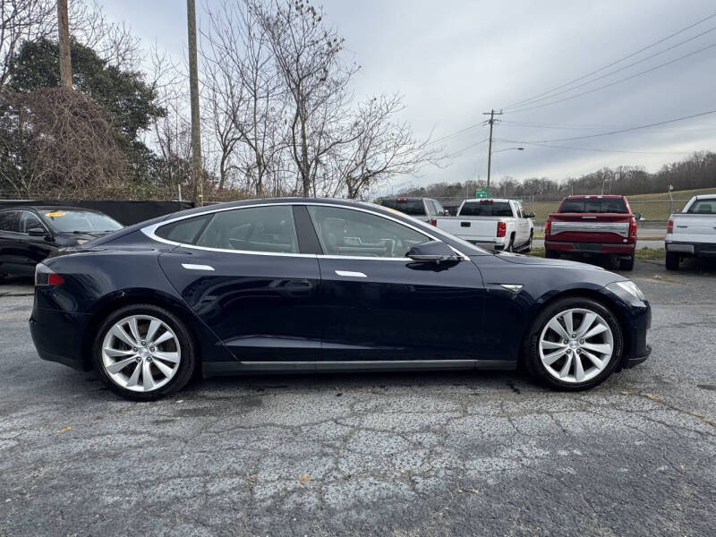 2015 Tesla Model S 85D