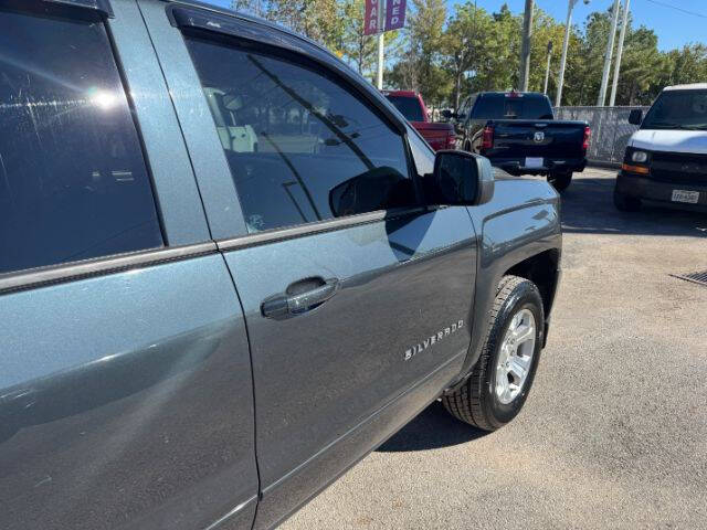 2017 Chevrolet Silverado 1500