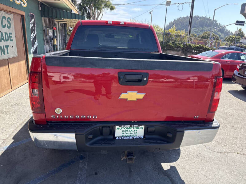 2013 Chevrolet Silverado 1500 LT