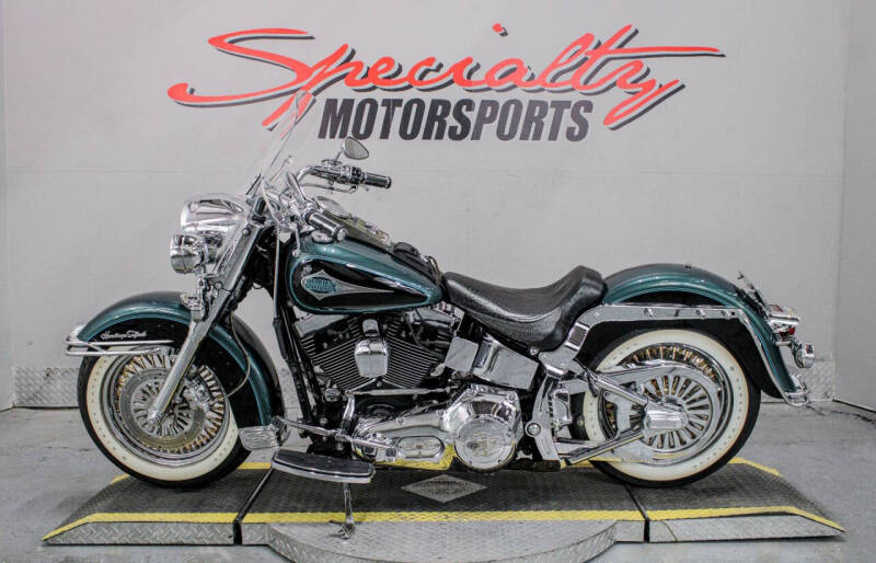 2000 Harley-Davidson Heritage Softail Classic