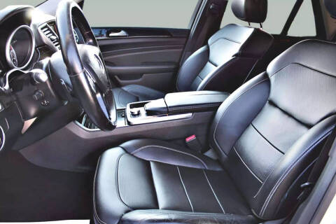 2015 Mercedes-Benz M-Class ML 350