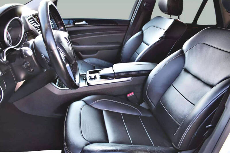 2015 Mercedes-Benz M-Class ML 350