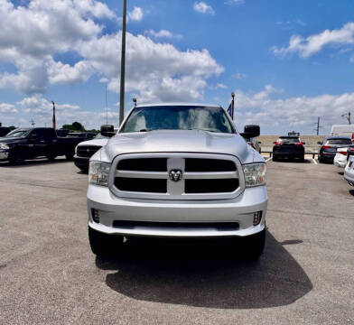2014 RAM 1500 Express