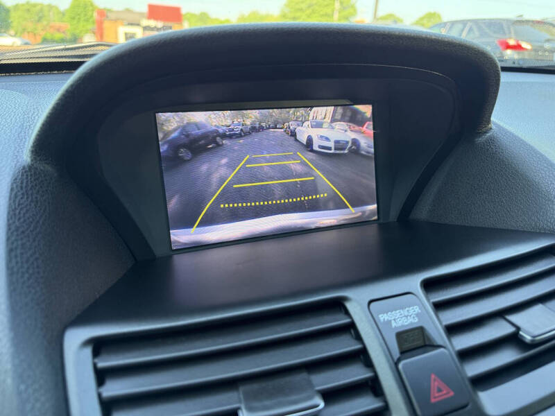 2012 Acura TL w/Tech
