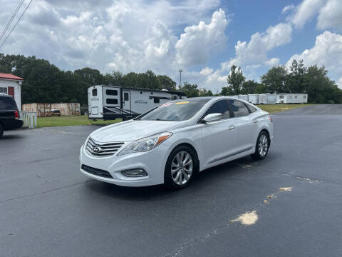 2013 Hyundai Azera