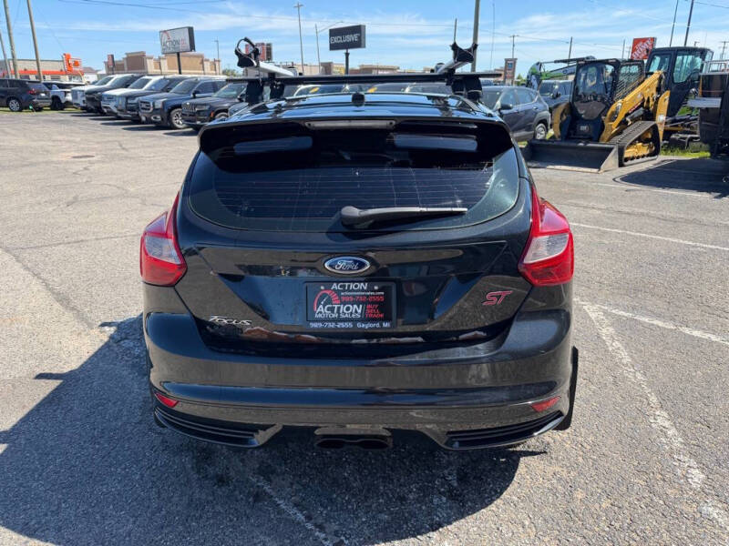 2014 Ford Focus ST