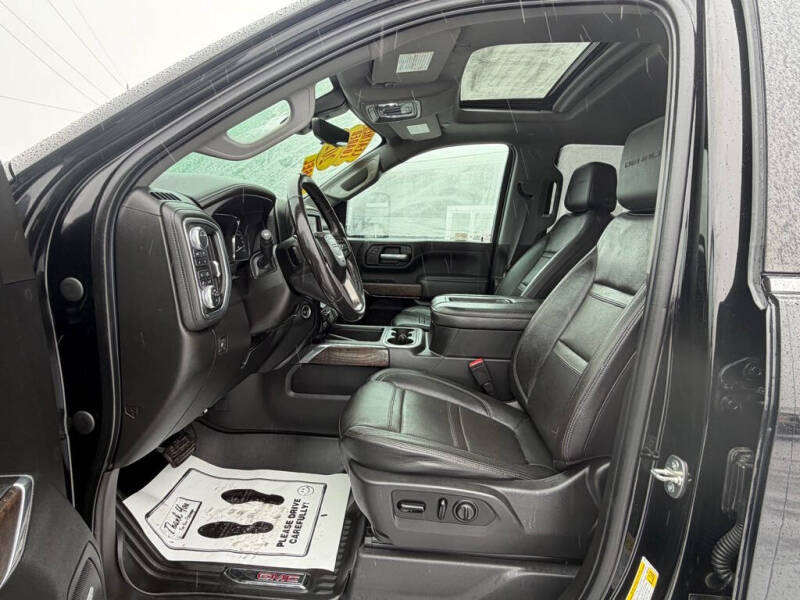 2021 GMC Sierra 2500HD
