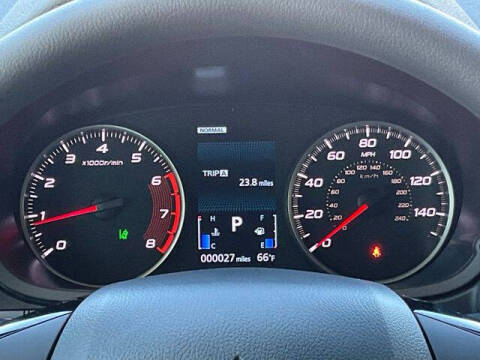 2026 Mitsubishi Eclipse Cross ES
