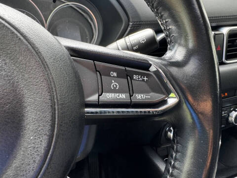 2017 Mazda CX-5 Touring