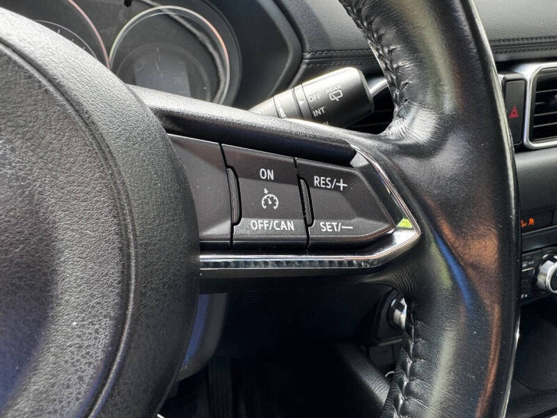2017 Mazda CX-5 Touring