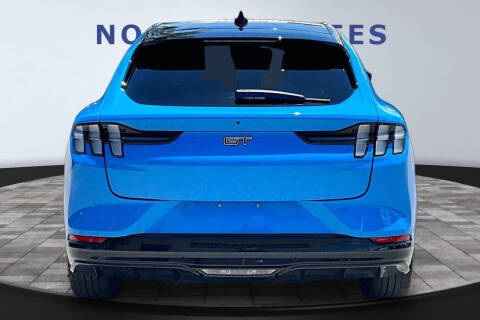 2023 Ford Mustang Mach-E GT