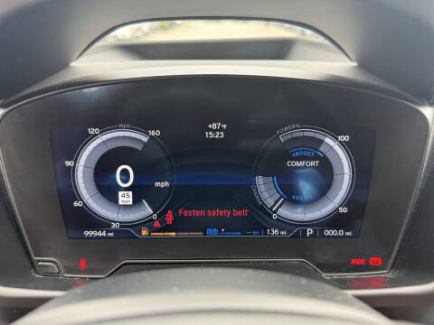 2017 BMW i8
