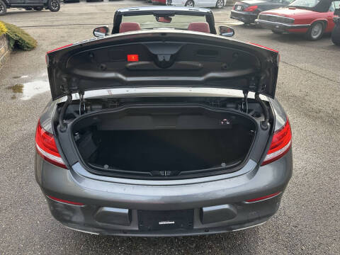 2017 Mercedes-Benz C-Class C 300