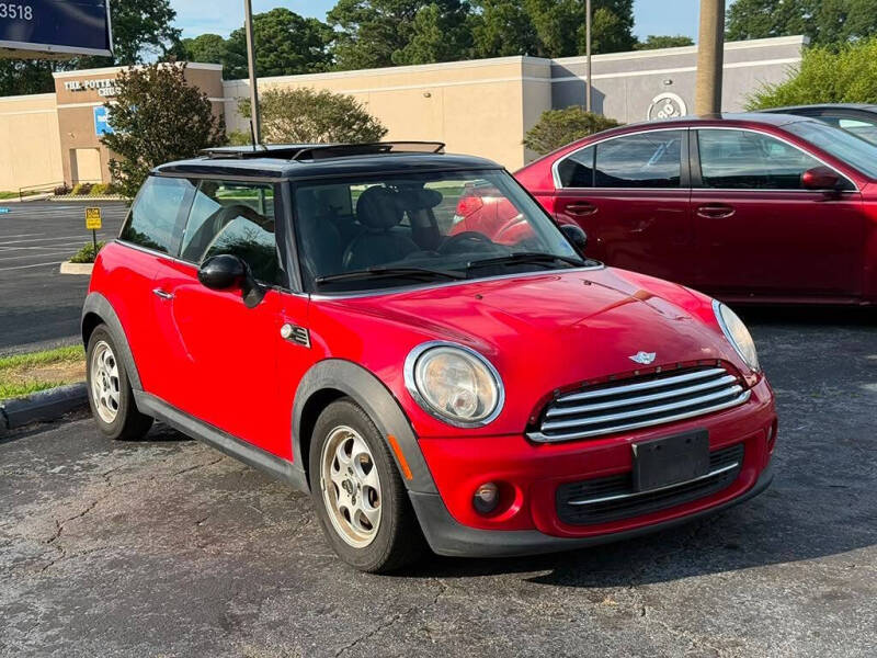 2013 MINI Hardtop Cooper