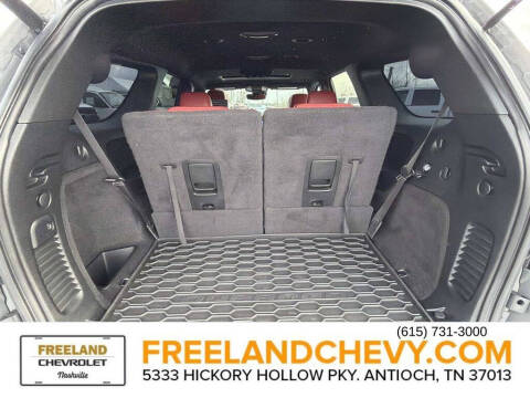 2021 Dodge Durango SRT Hellcat