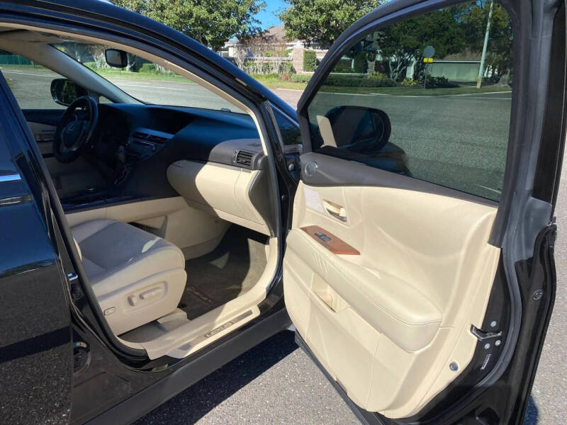 2013 Lexus RX 350