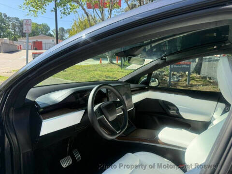 2024 Tesla Model X