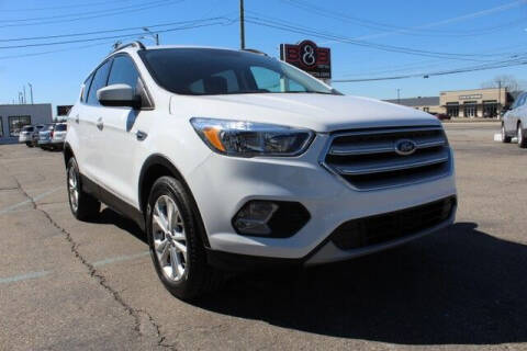 2018 Ford Escape for sale at B & B Car Co Inc. in Clinton Township MI