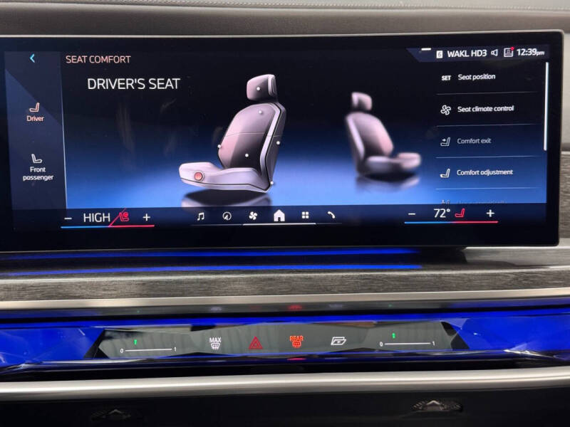 2023 BMW 7 Series 740i