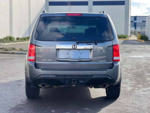 2012 Honda Pilot EX