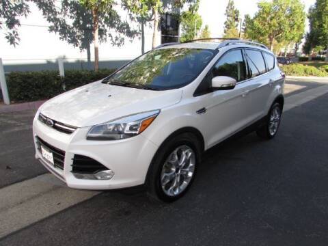 2013 Ford Escape for sale at Pennington's Auto Sales Inc. in Orange CA