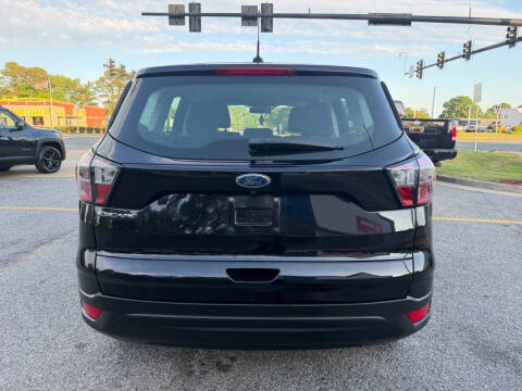 2017 Ford Escape S