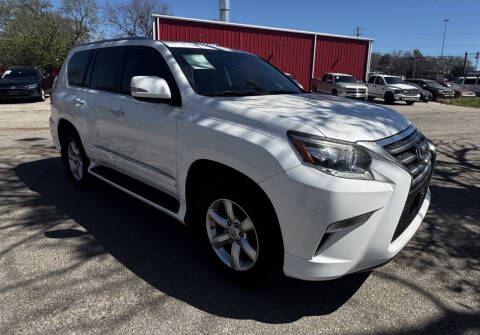 2014 Lexus GX 460 for sale at USA AUTO CENTER in Austin TX