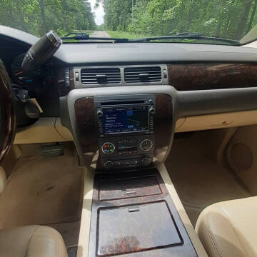 2011 GMC Yukon Denali