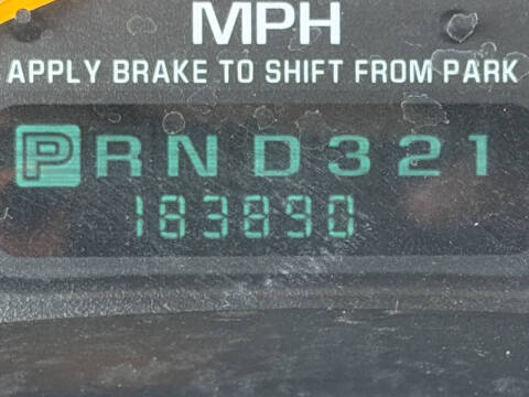 2000 GMC Yukon XL