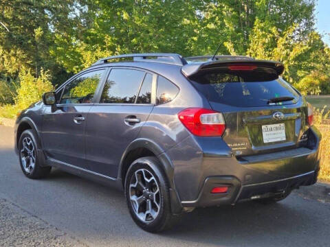 2013 Subaru XV Crosstrek 2.0i Premium