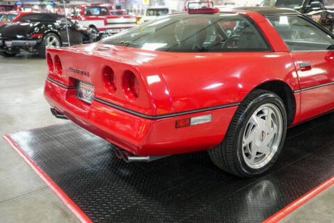 1989 Chevrolet Corvette
